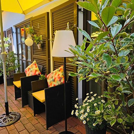 Gaestehaus Engelgasse ヘルツォーゲンアウラッハ エクステリア 写真