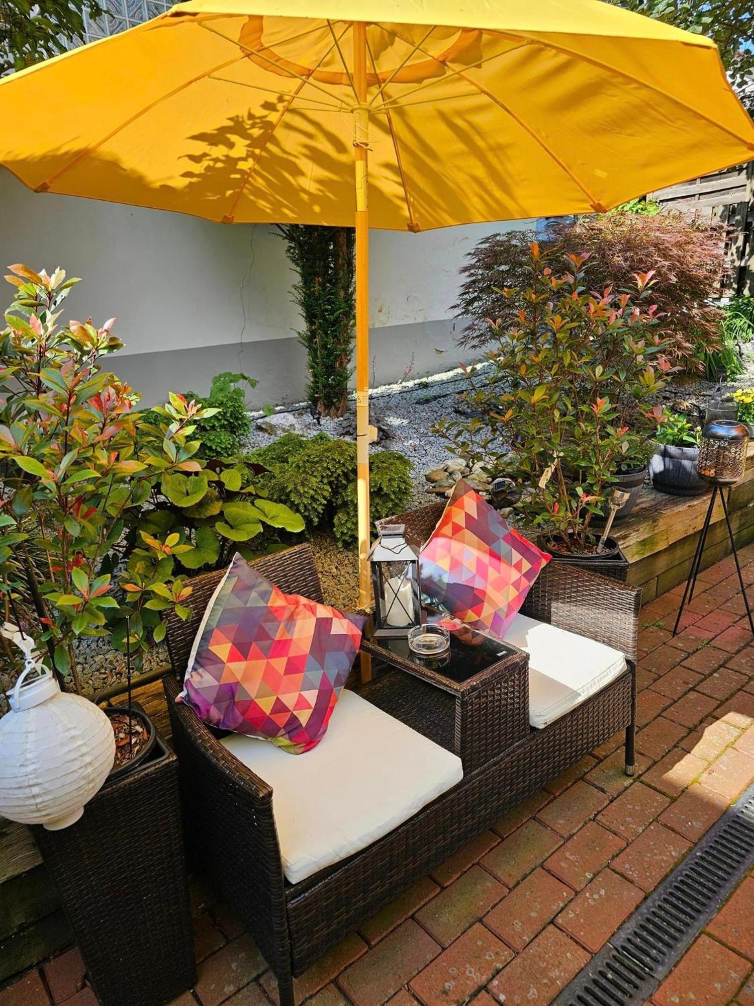 Gaestehaus Engelgasse ヘルツォーゲンアウラッハ エクステリア 写真